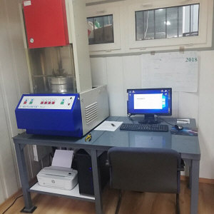 Preparazione mescole personalizzate per cliente